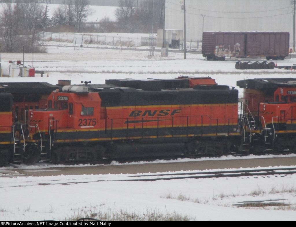 BNSF 2375